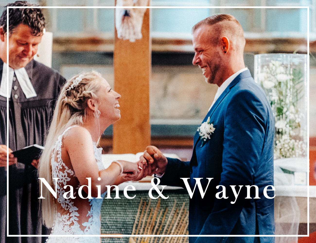 Nadine und Wayne 2