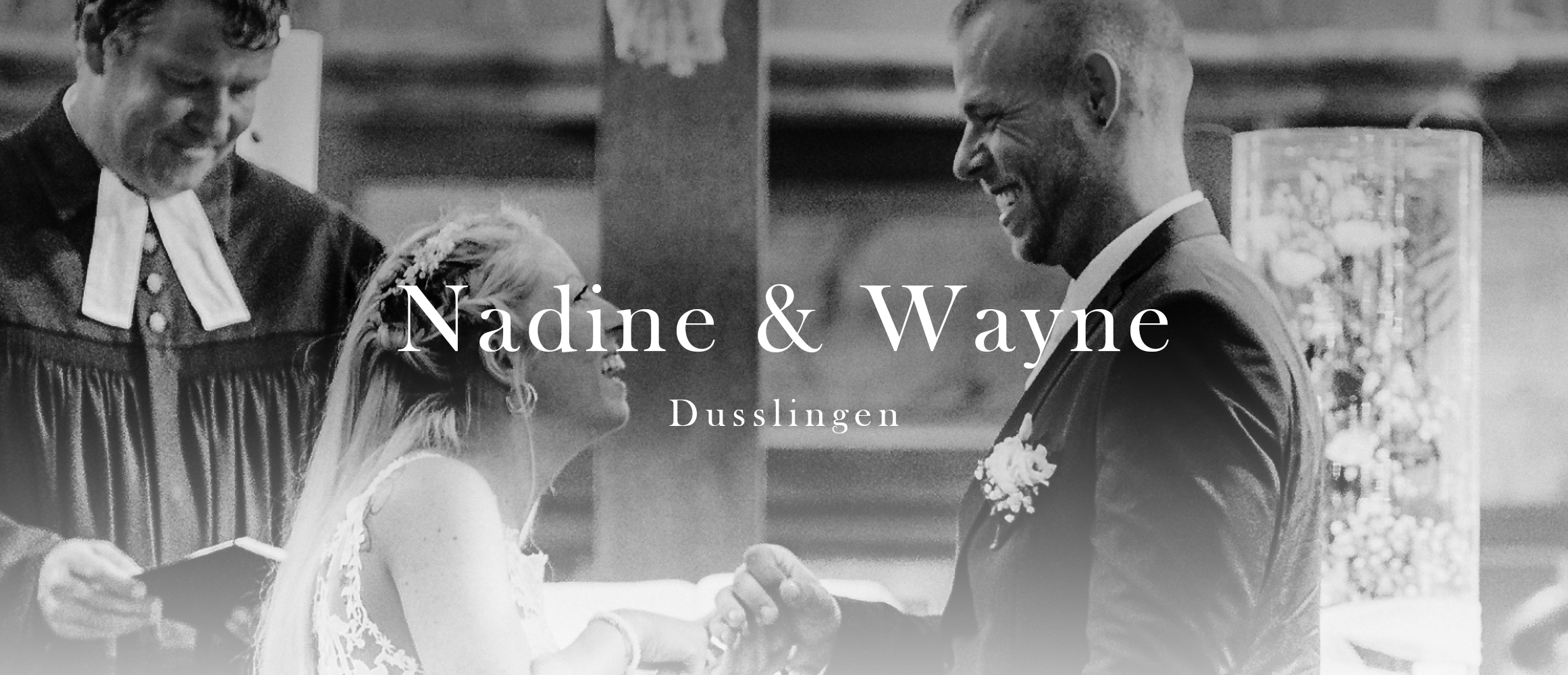 Nadine und Wayne 3