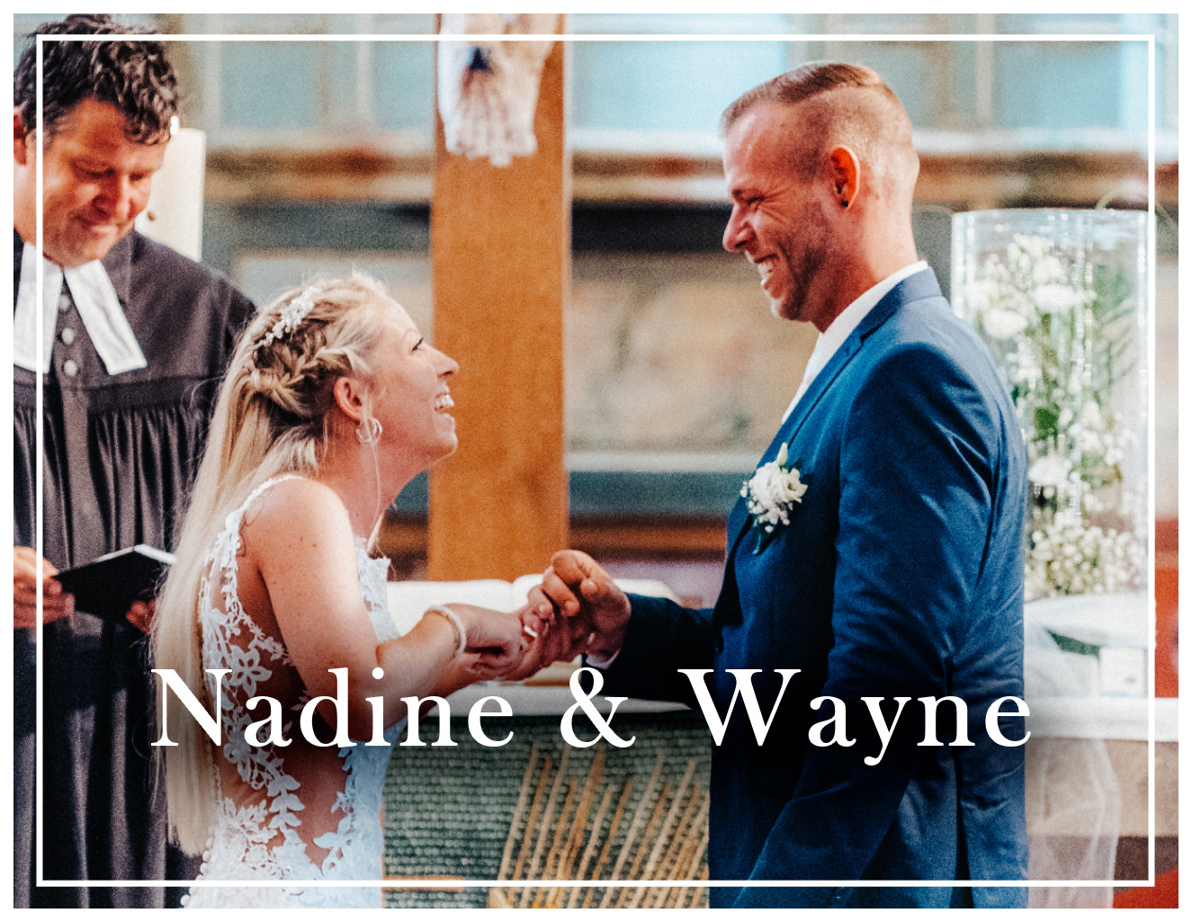Nadine und Wayne 4